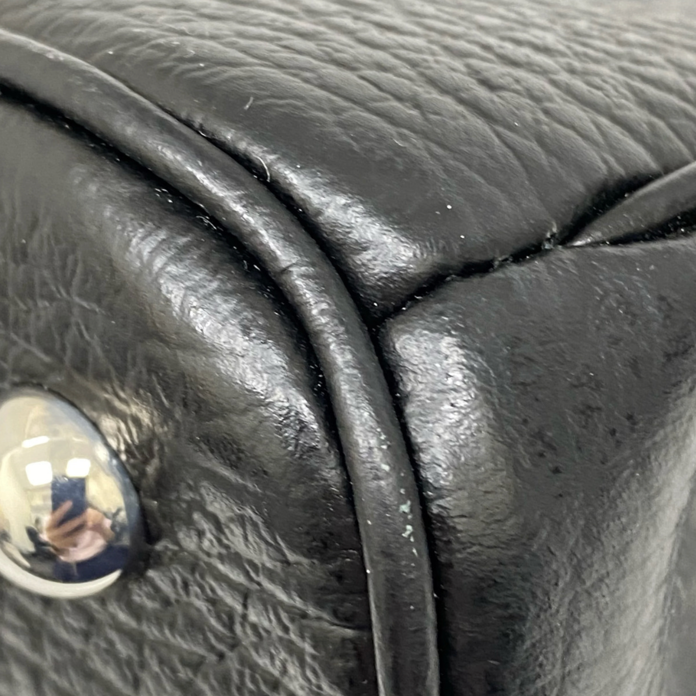 Maison-Margiela-Black-Calfskin-5AC-2Way-Bag-13