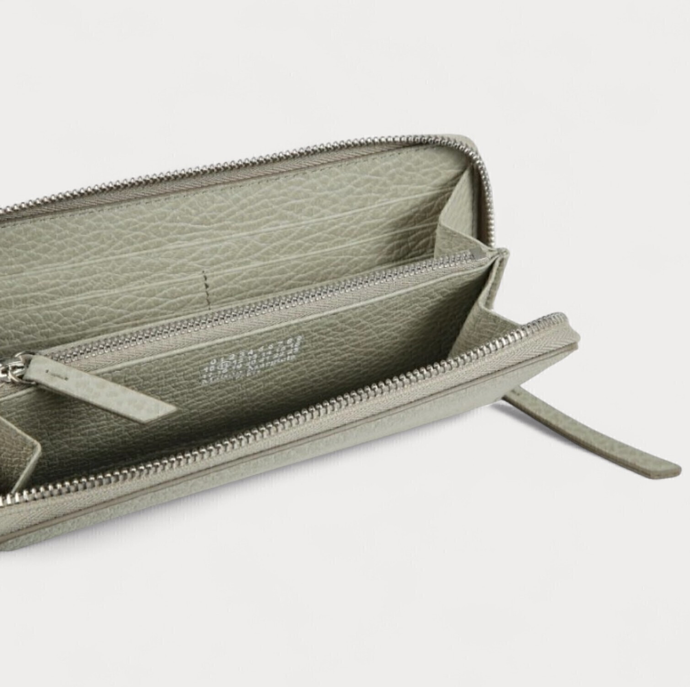 Maison Margiela 4-Stitch Long Wallet