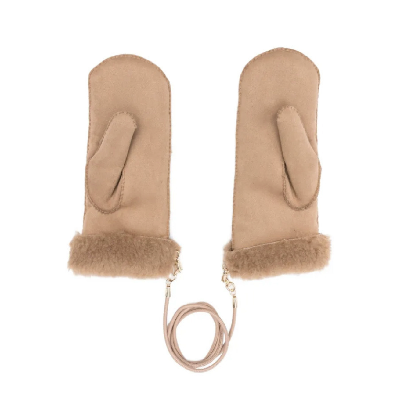 Max-Mara-Sand-Shearling-Lined-Mittens-014