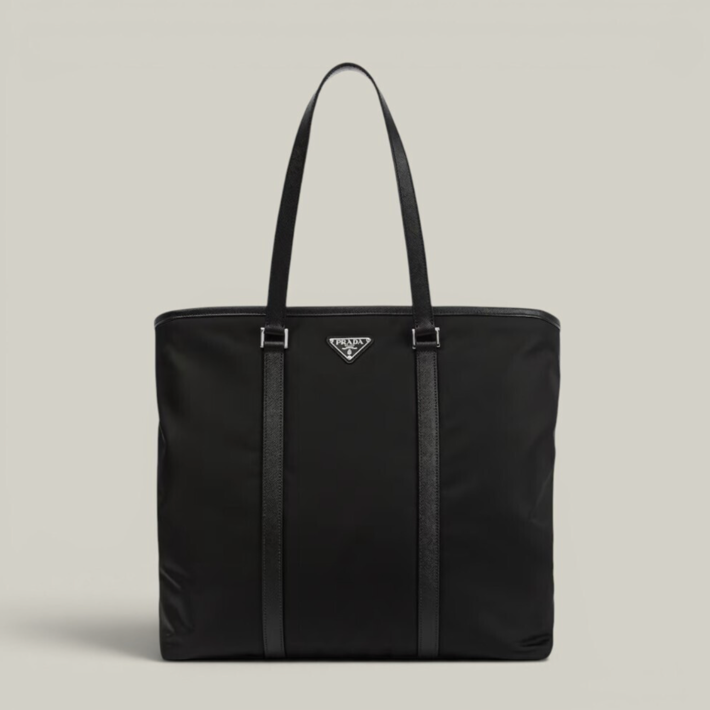 PRADA-Black-Tote-Bag-01
