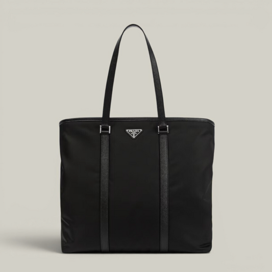 PRADA-Black-Tote-Bag-01
