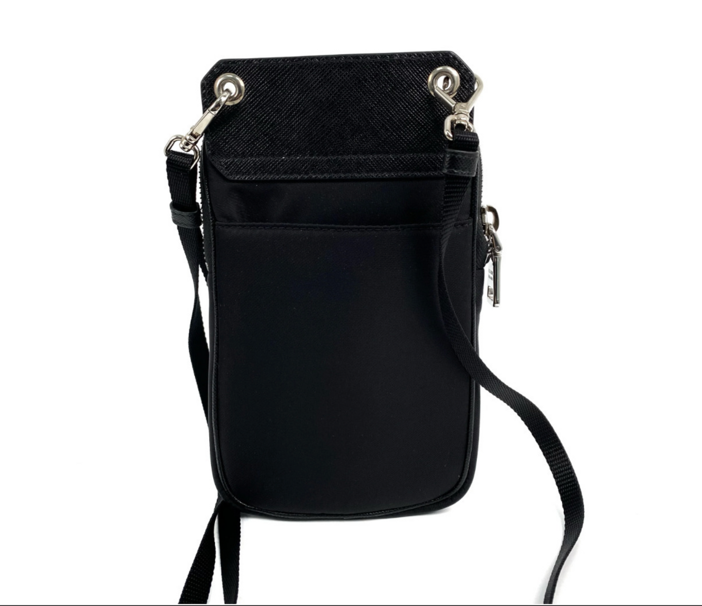 Prada Nylon Crossbody Phone Case  Pre-owned【Rank A】