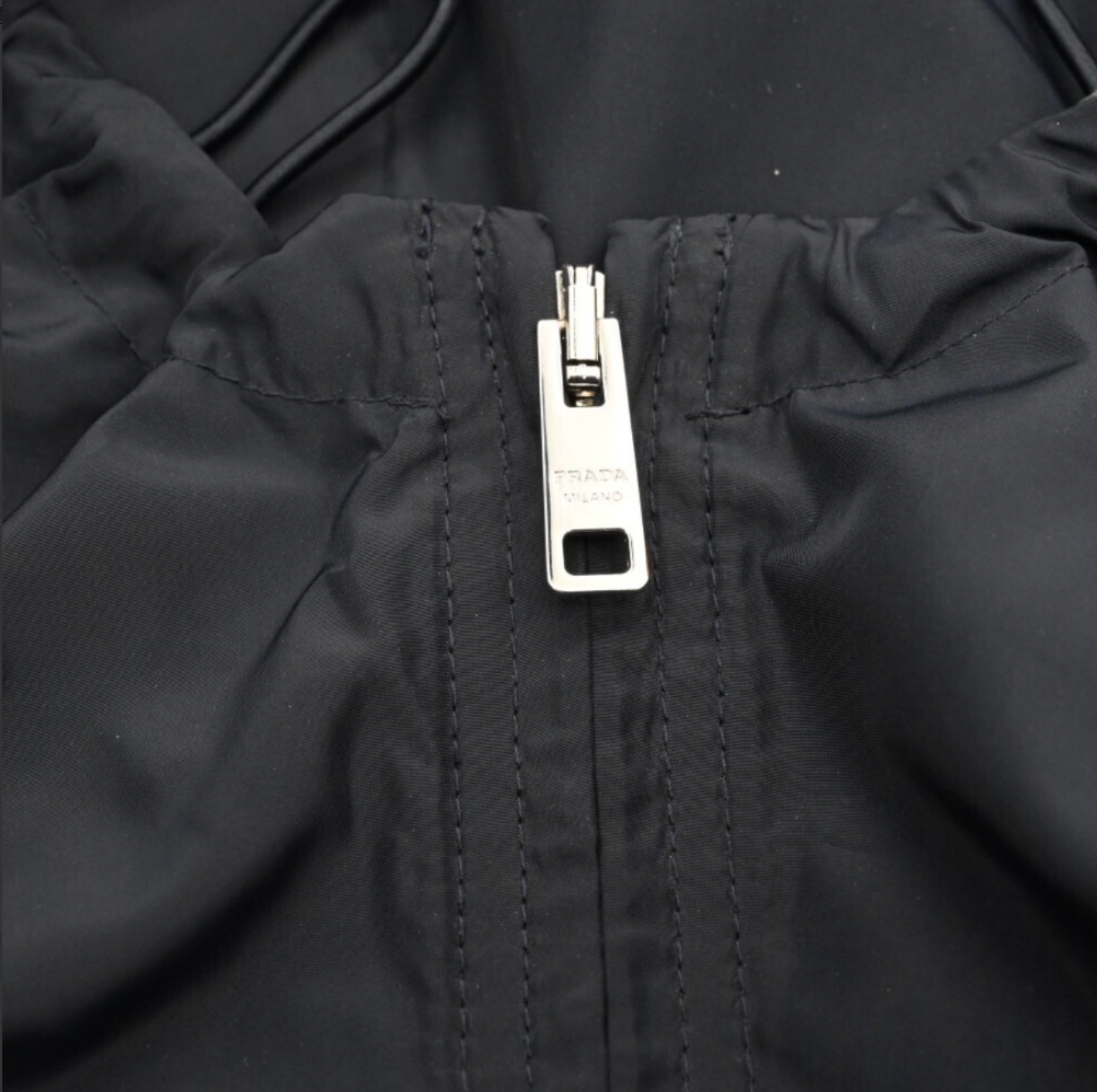 Prada Nylon Jacket  Pre-owned【Rank S】