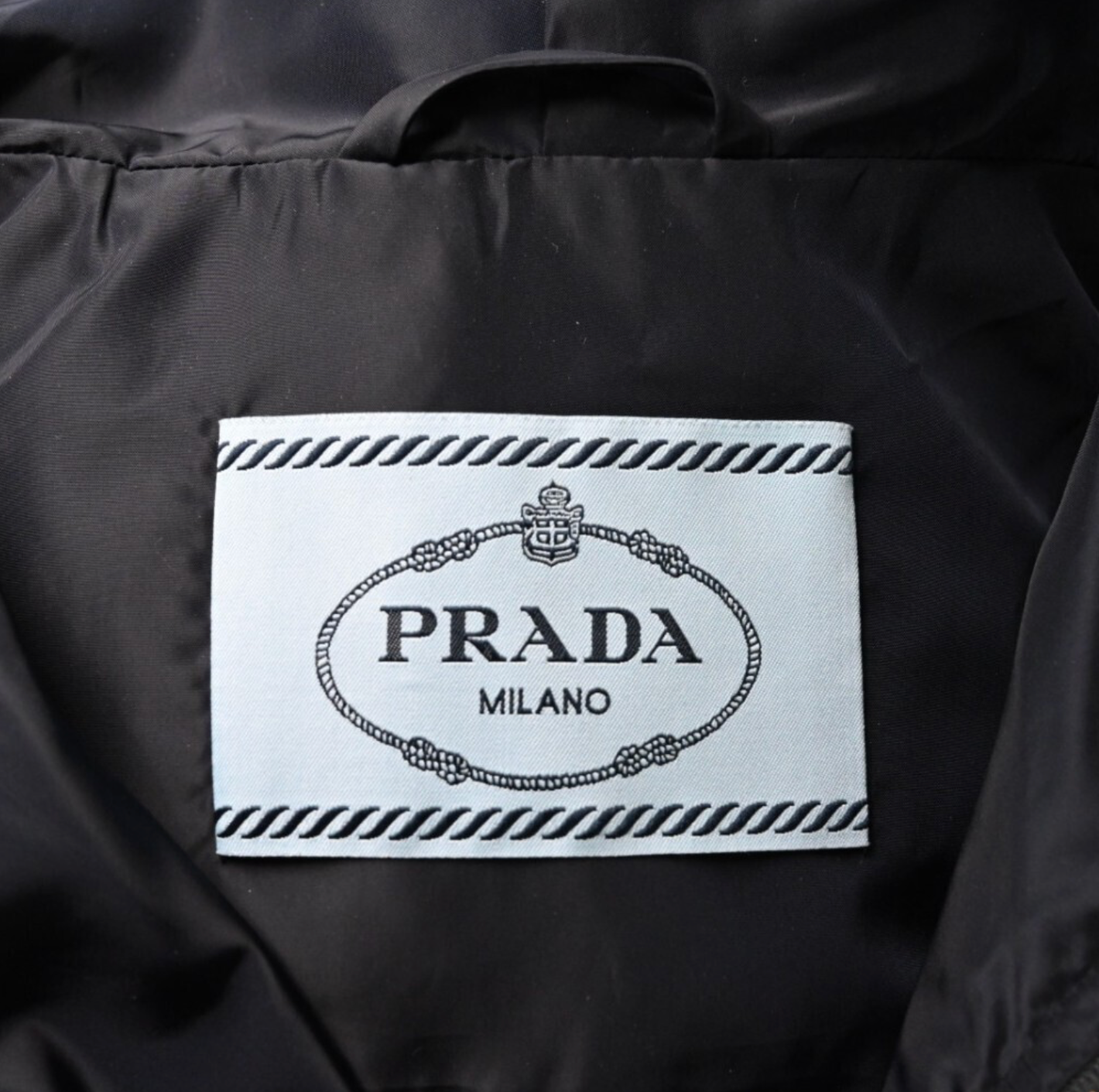 Prada Nylon Jacket  Pre-owned【Rank S】