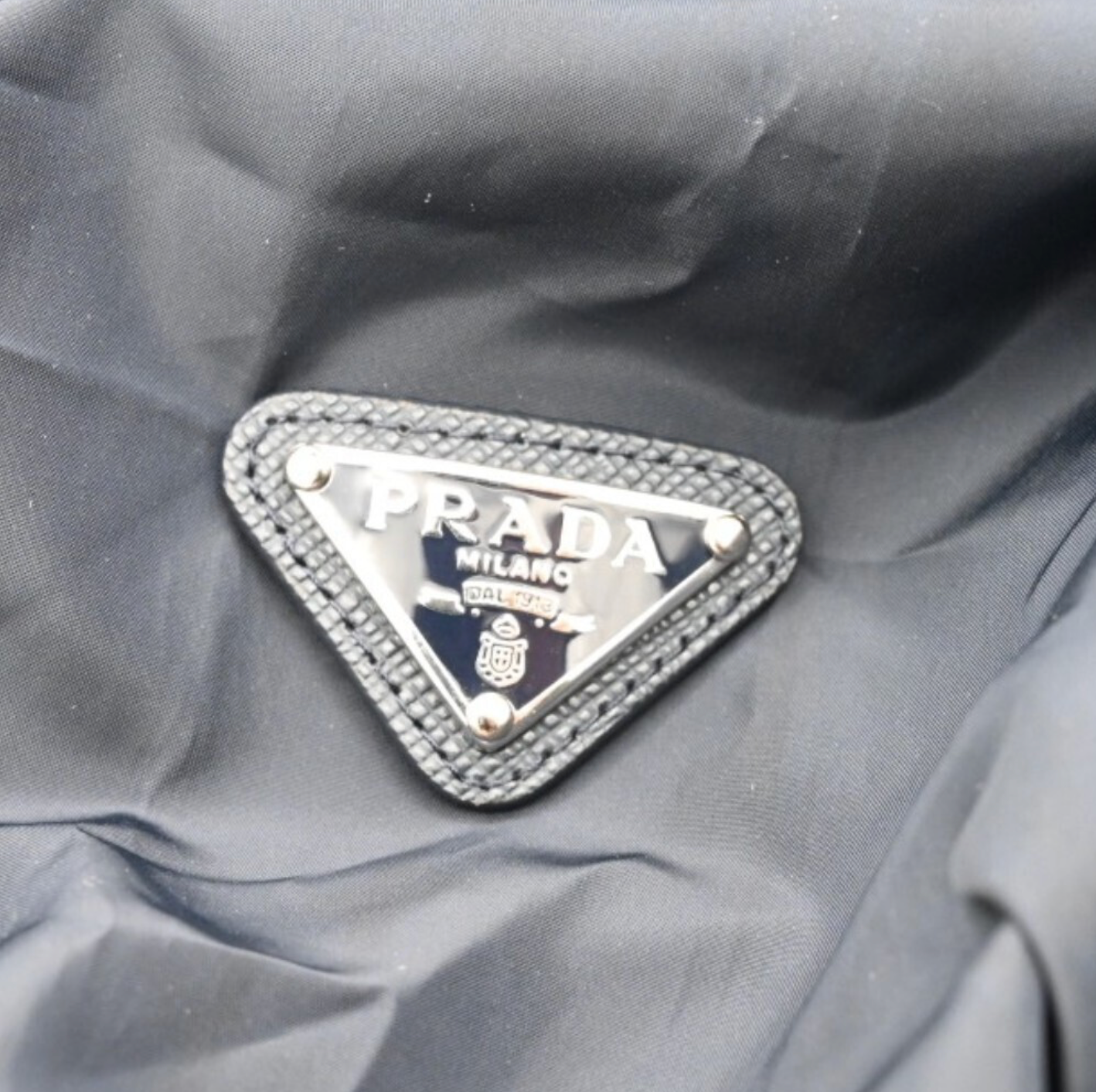 Prada Nylon Jacket  Pre-owned【Rank S】