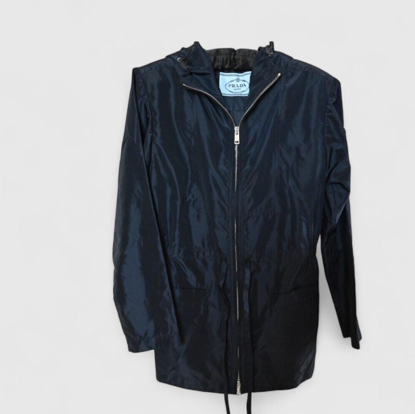 Prada Nylon Jacket  Pre-owned【Rank S】