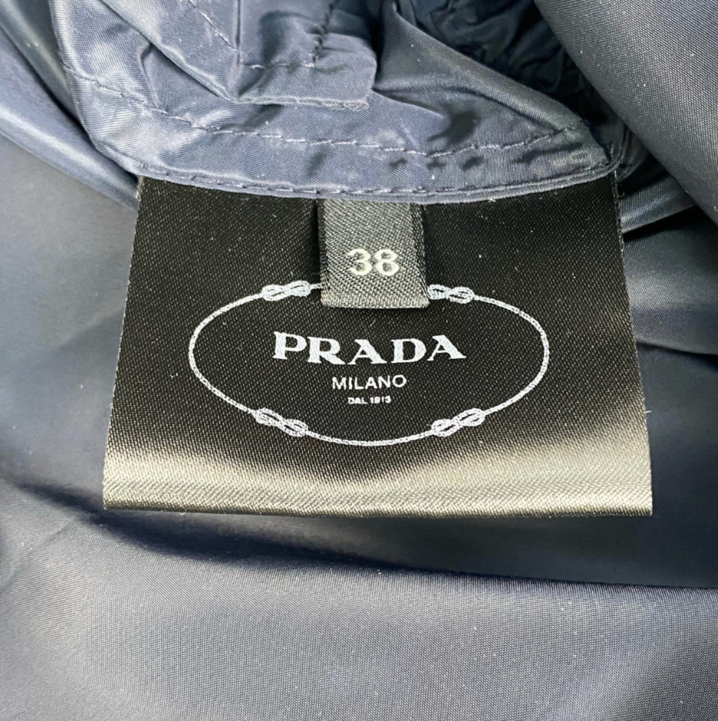 Prada Nylon Jacket  Pre-owned【Rank S】