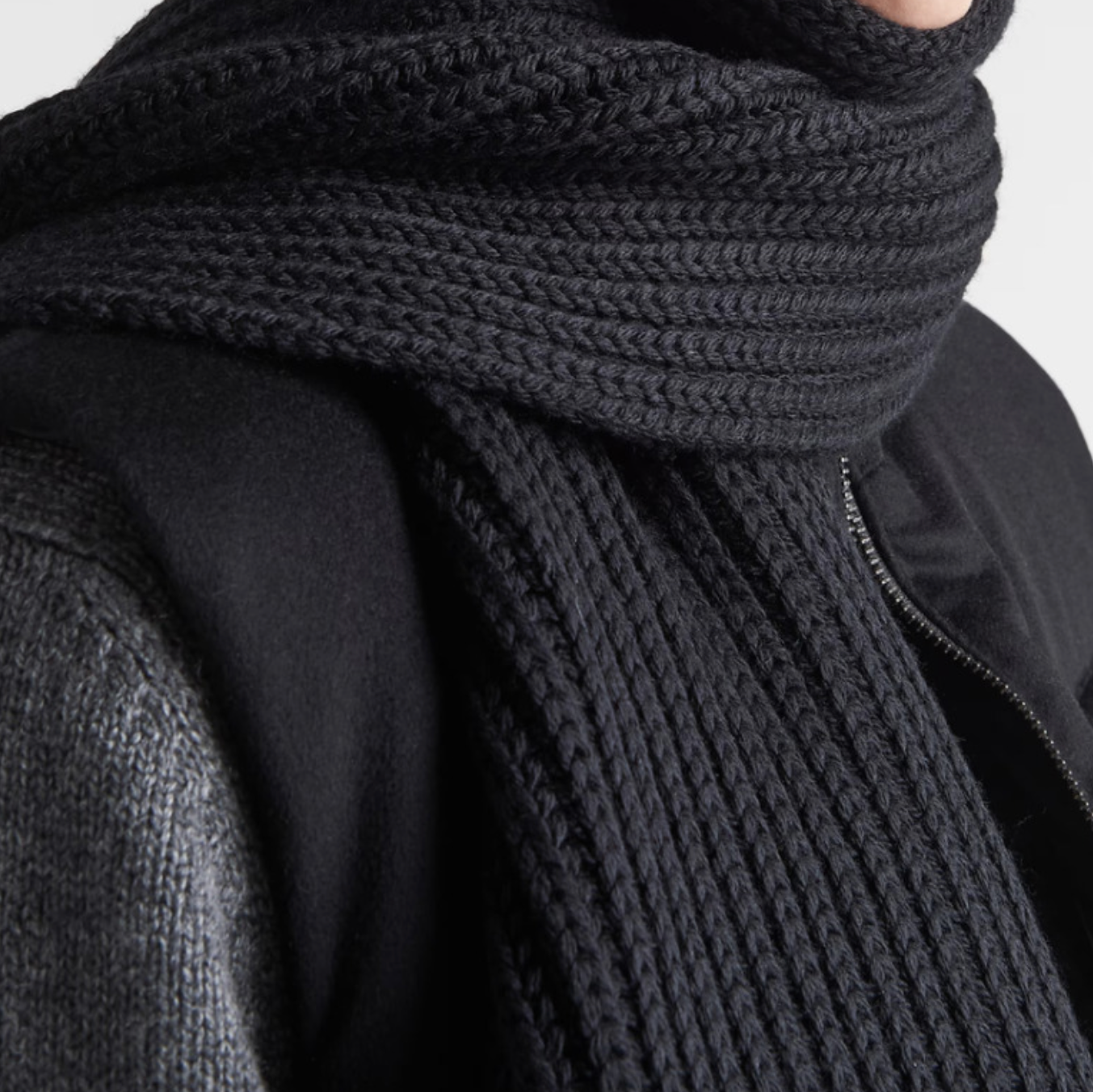 Prada-Wool-Re-Nylon-Pocket-Scarf-06