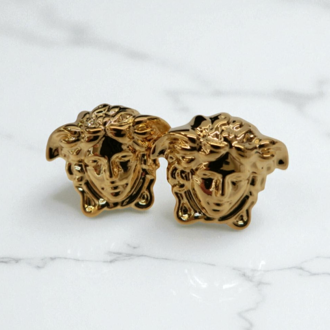 Versace-Greca-Earrings-Gold-3