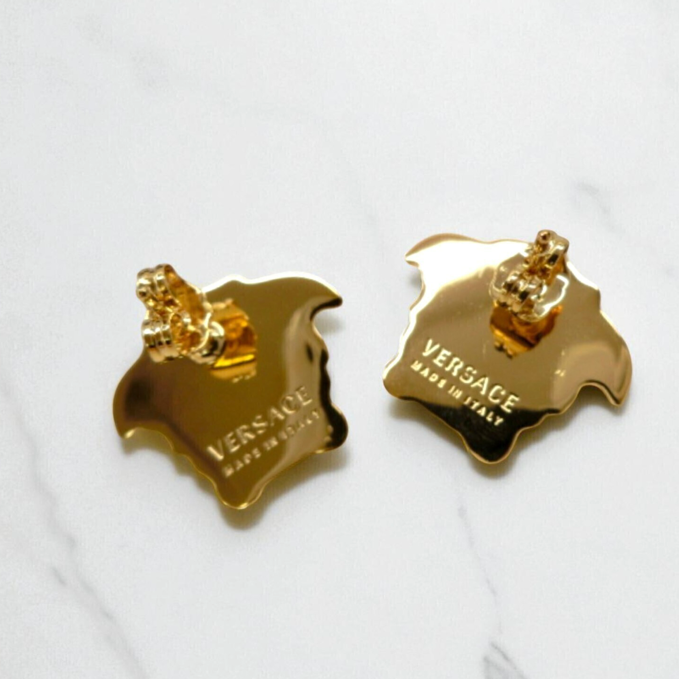 Versace-Greca-Earrings-Gold-4