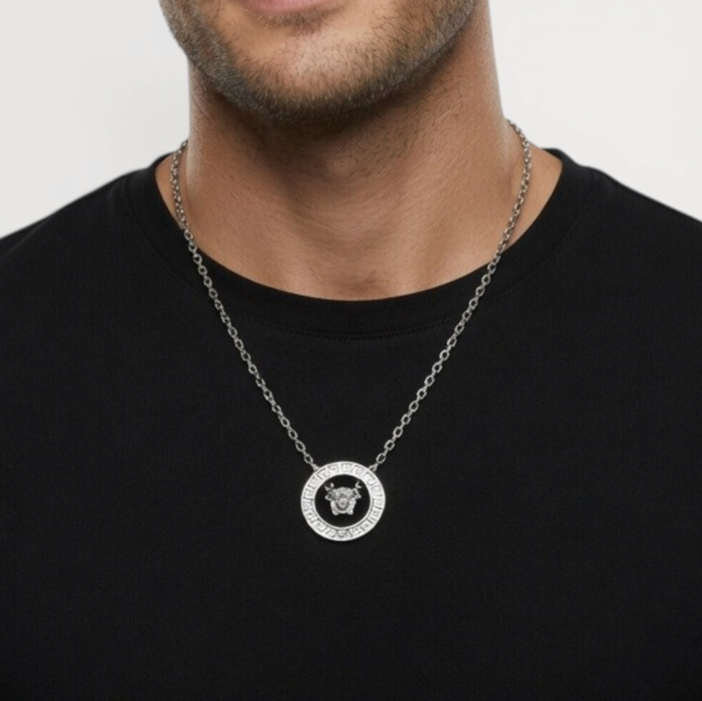 Versace-Greca-Necklace-Silver-07