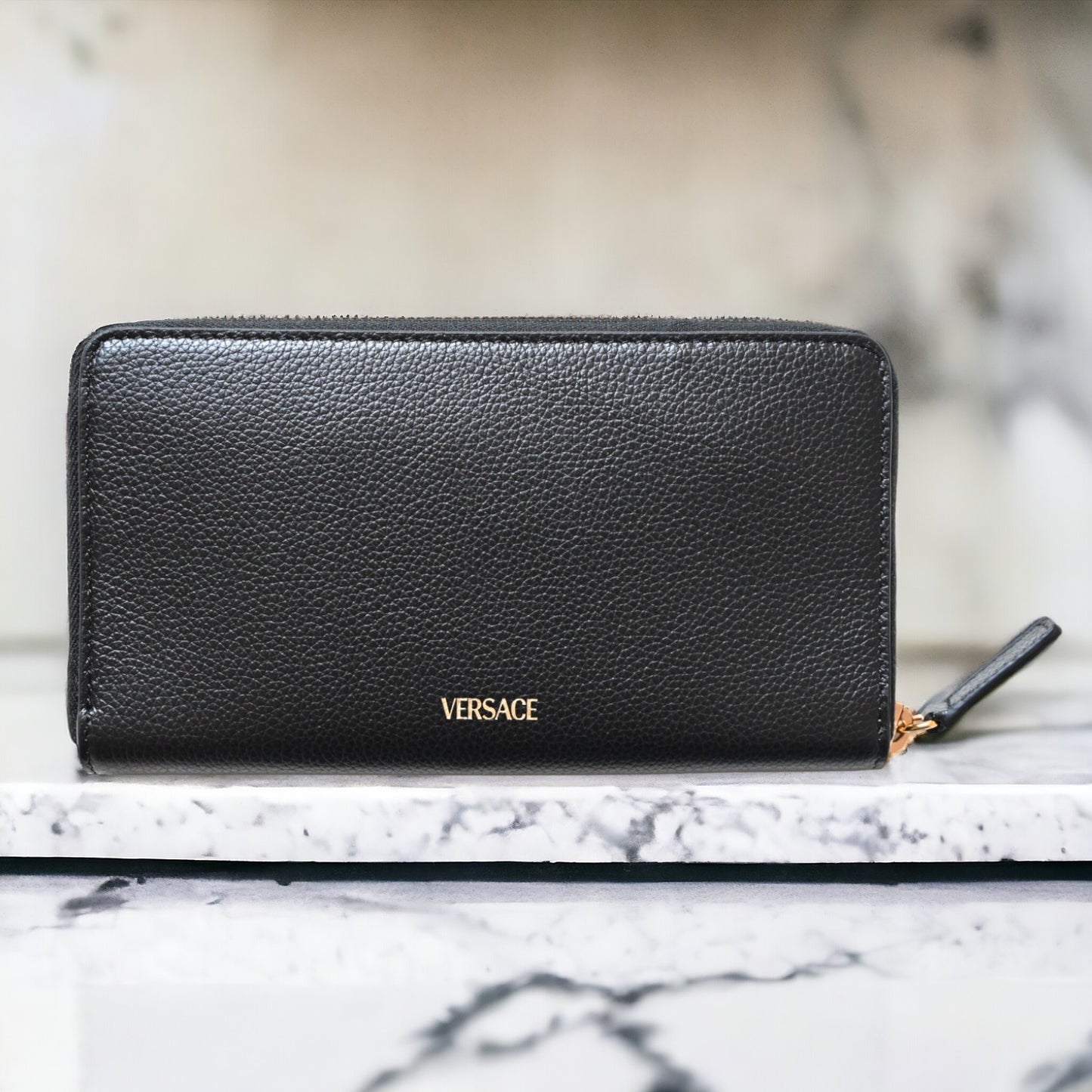 Versace Virtus Long Wallet