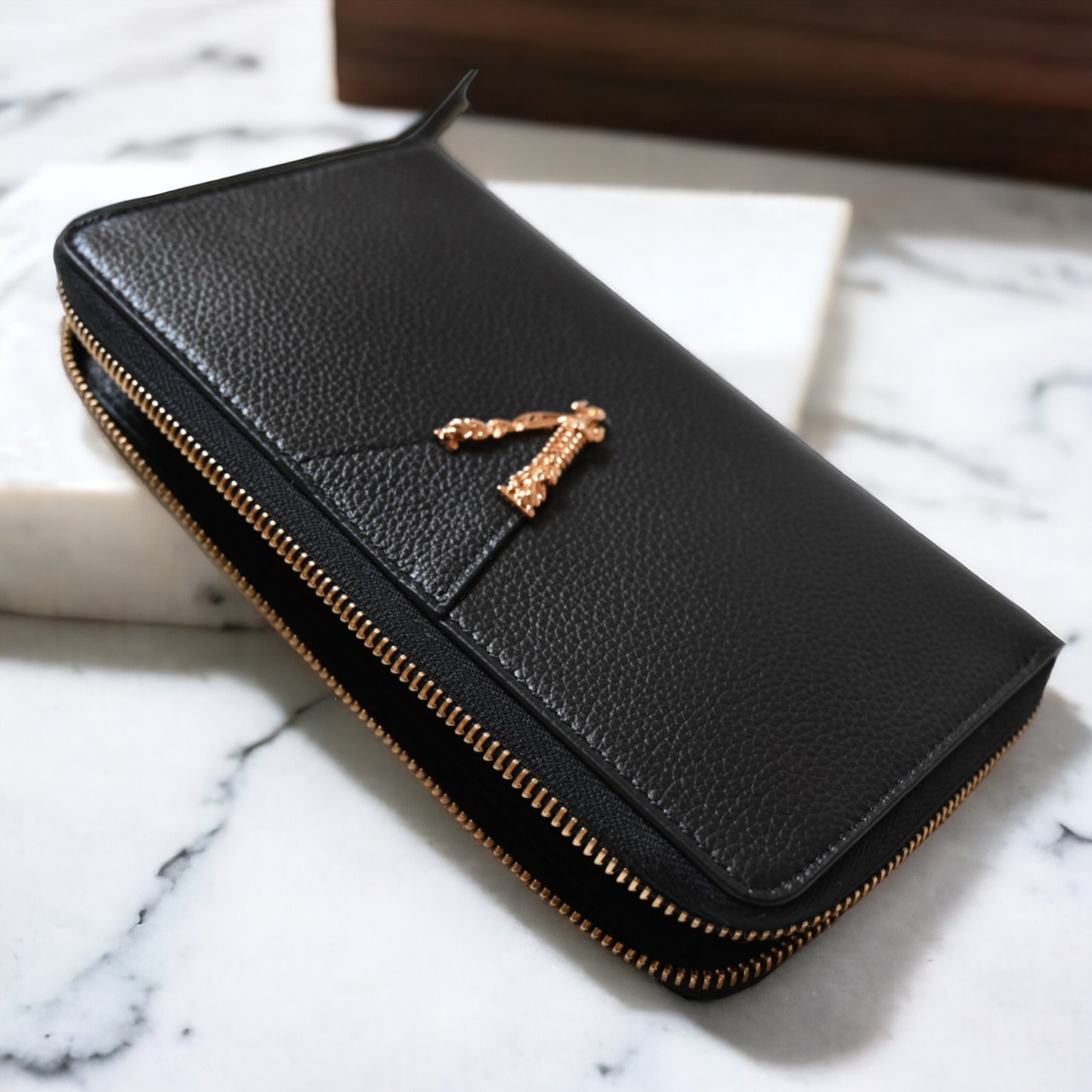 Versace Virtus Long Wallet