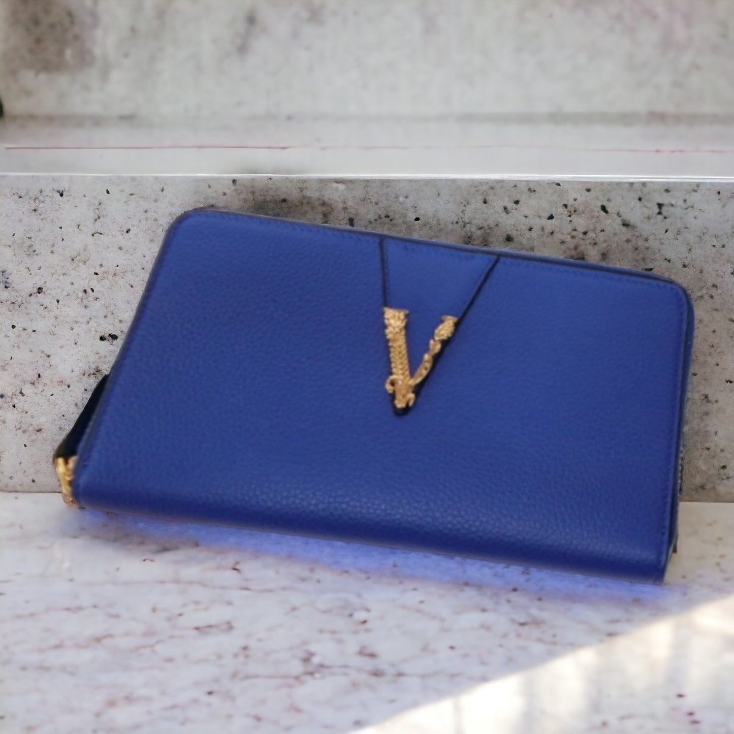 Versace Virtus Long Wallet