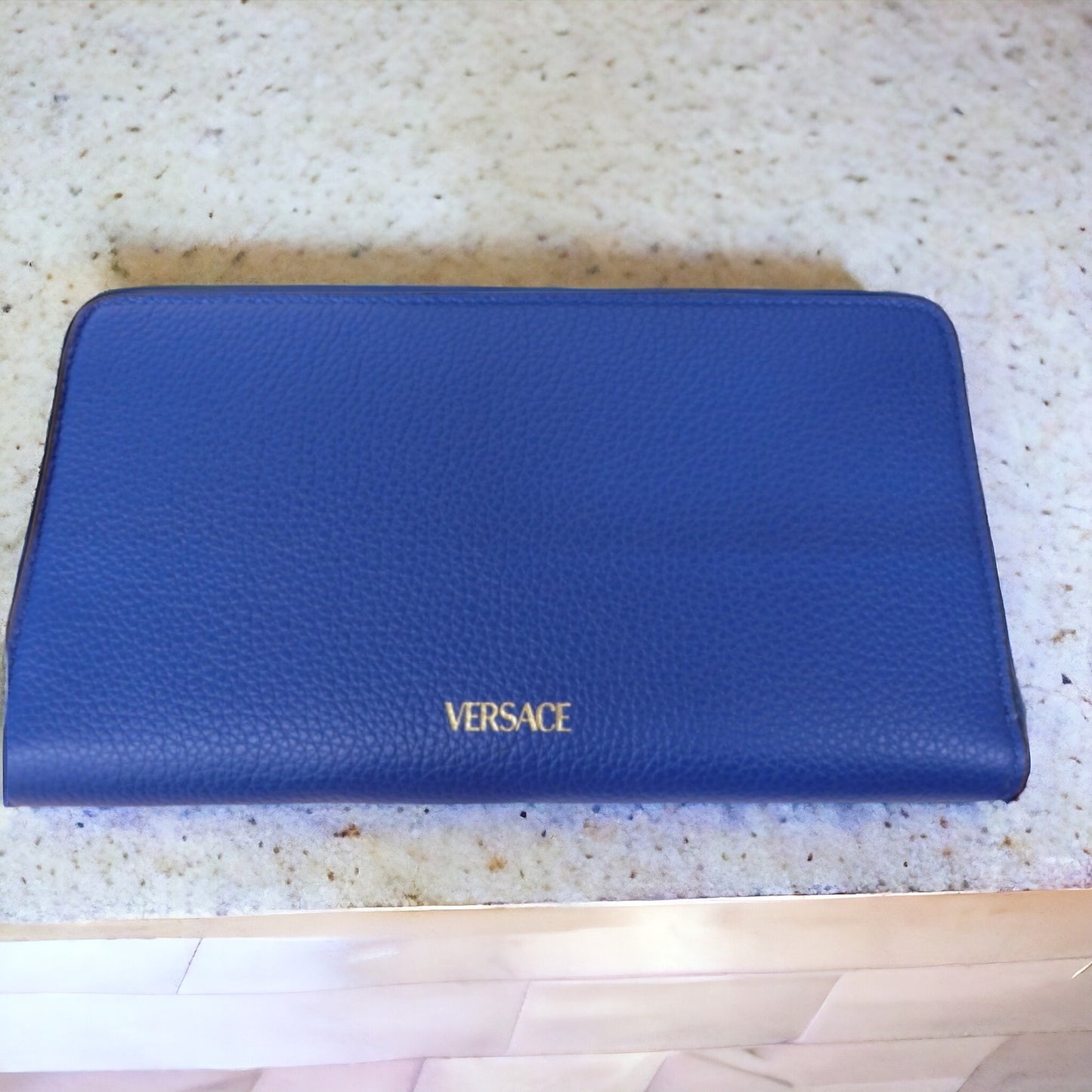 Versace Virtus Long Wallet