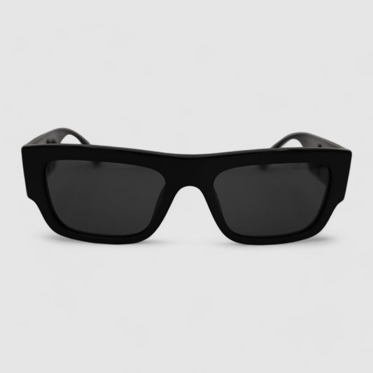 Versace Rectangular Sunglasses