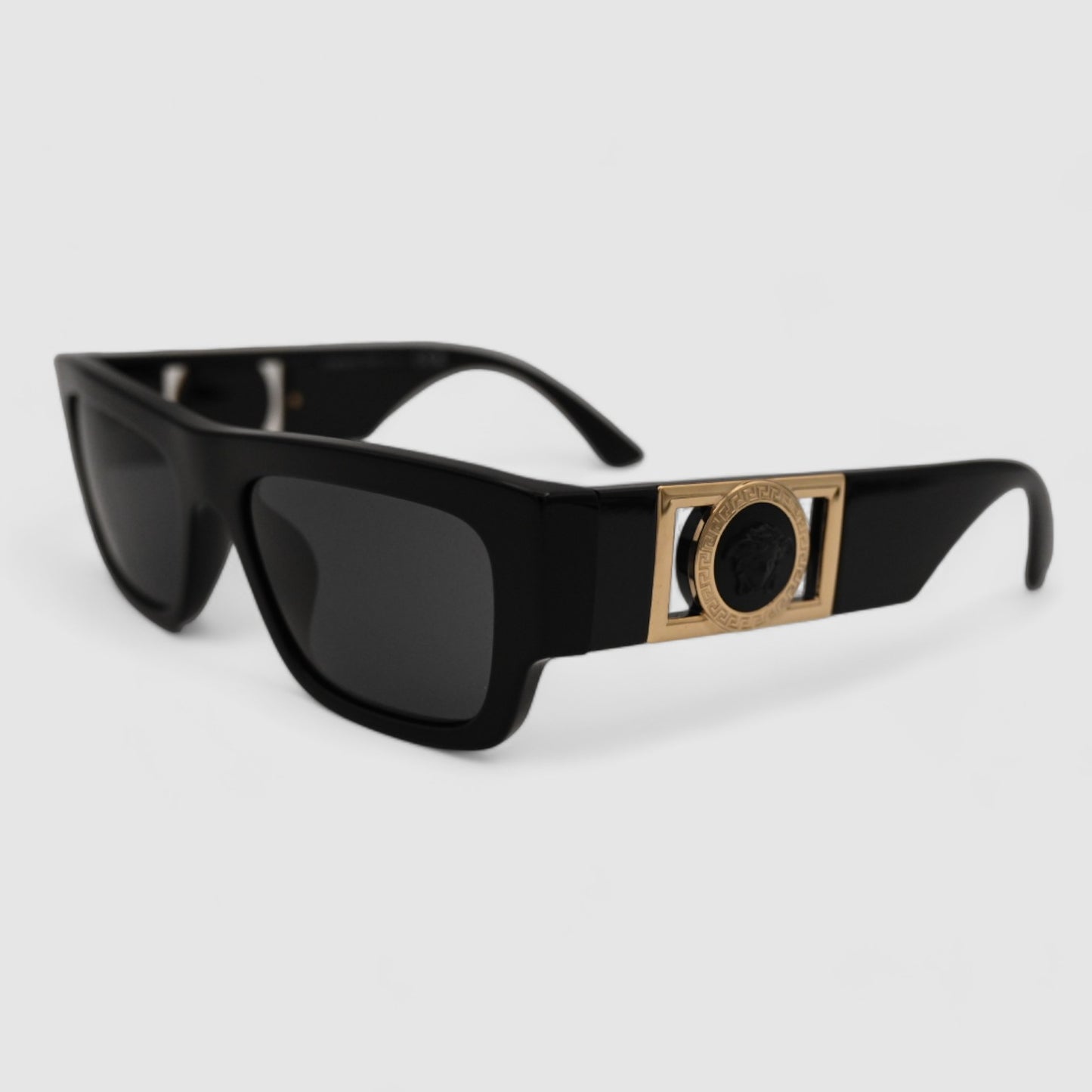 Versace Rectangular Sunglasses