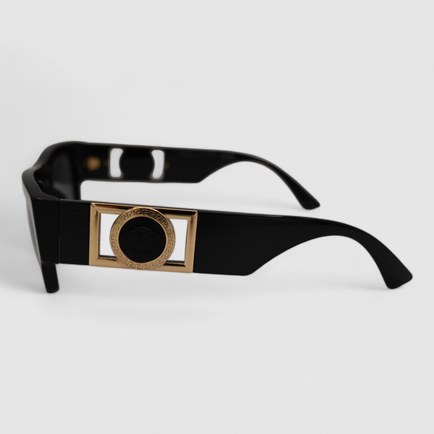 Versace Rectangular Sunglasses