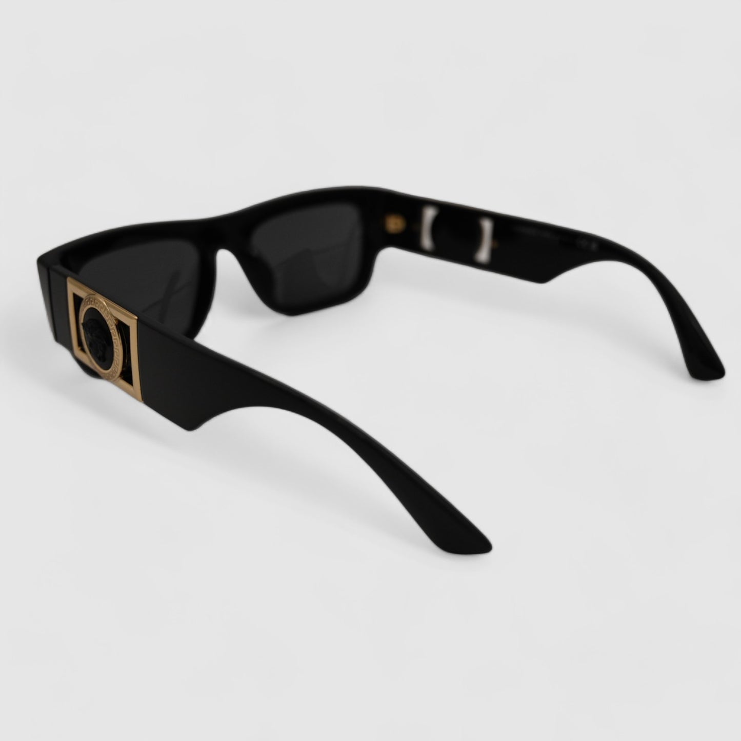 Versace Rectangular Sunglasses