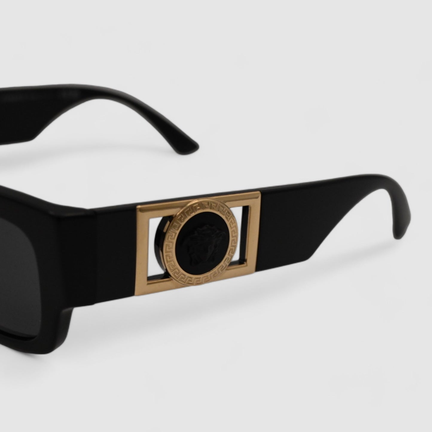 Versace Rectangular Sunglasses