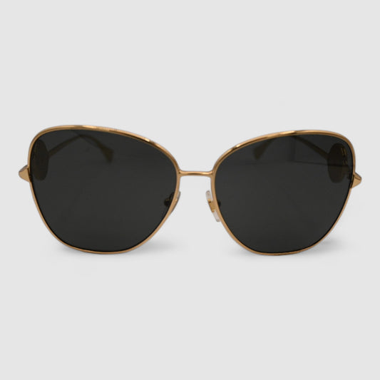 Versace Metal Frame Sunglasses