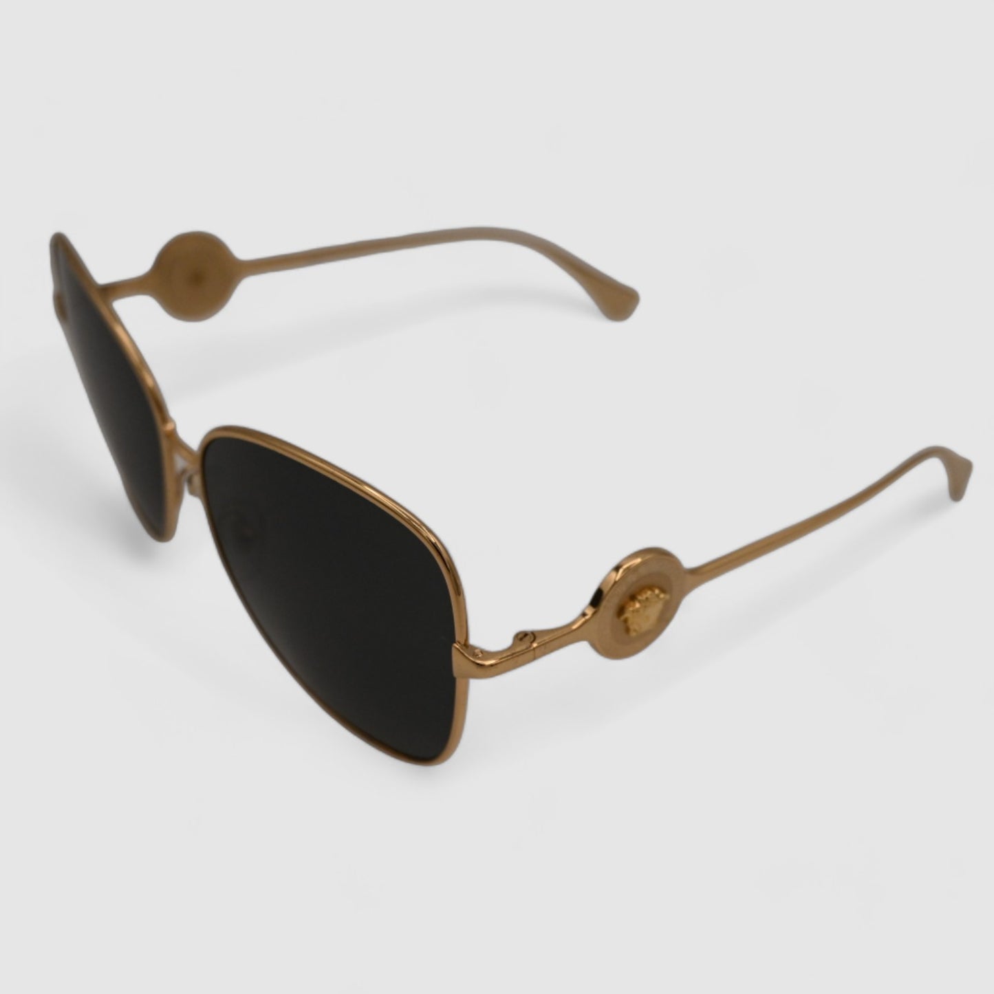 Versace Metal Frame Sunglasses