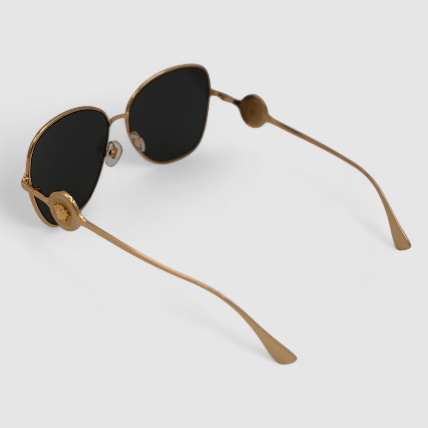 Versace Metal Frame Sunglasses