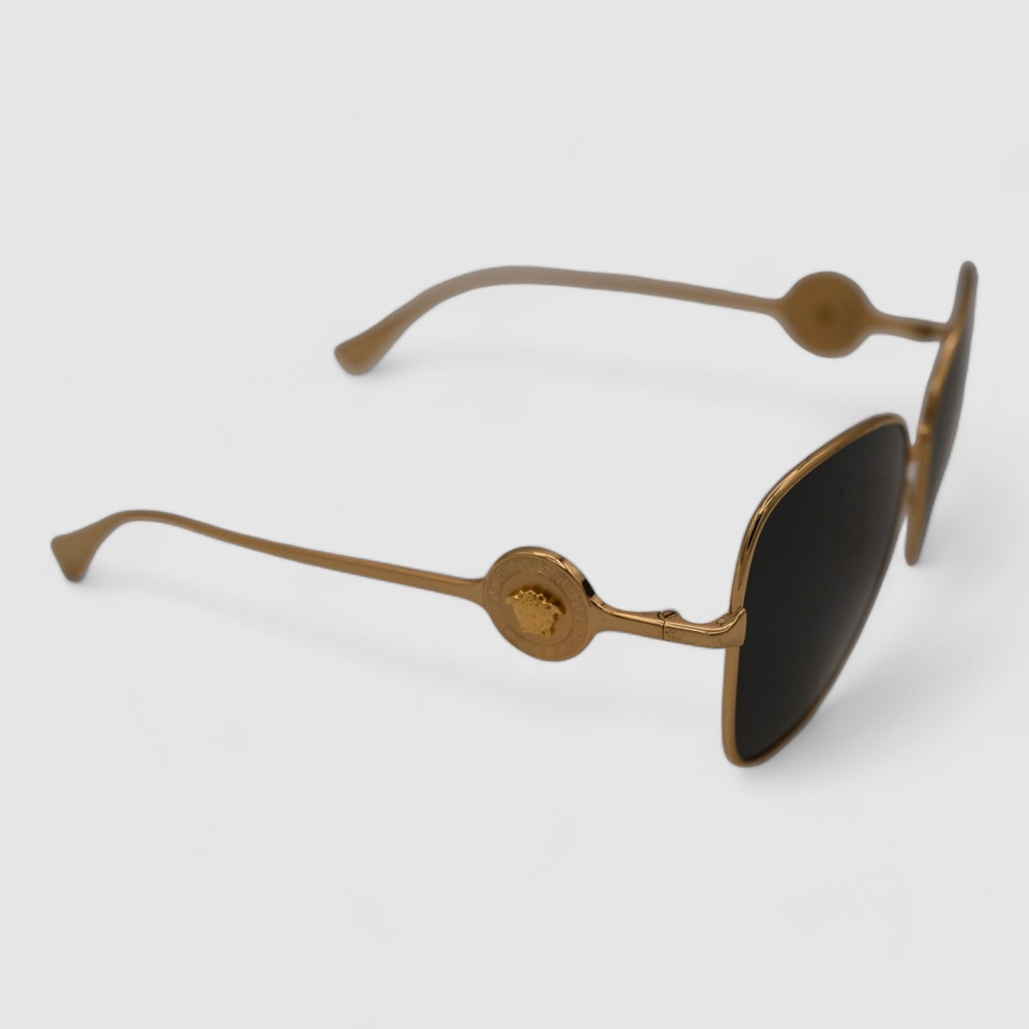 Versace Metal Frame Sunglasses