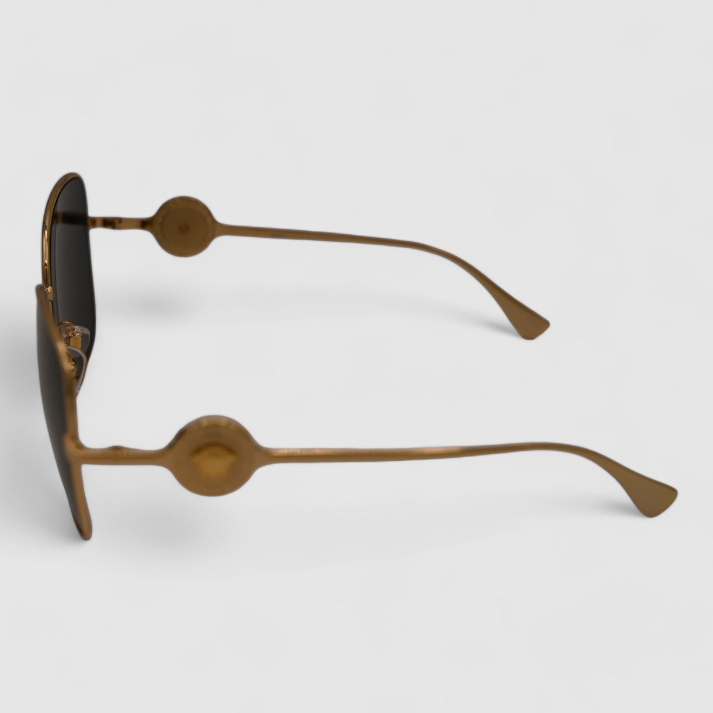 Versace Metal Frame Sunglasses