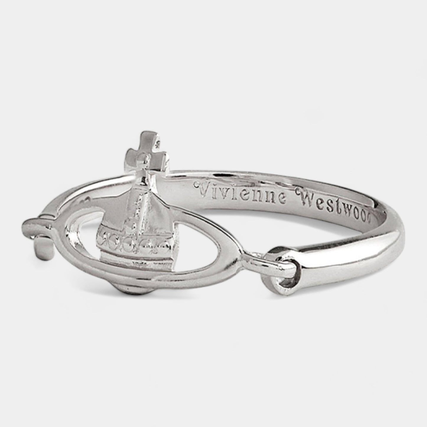 Vivienne Westwood Vendome Ring Silver