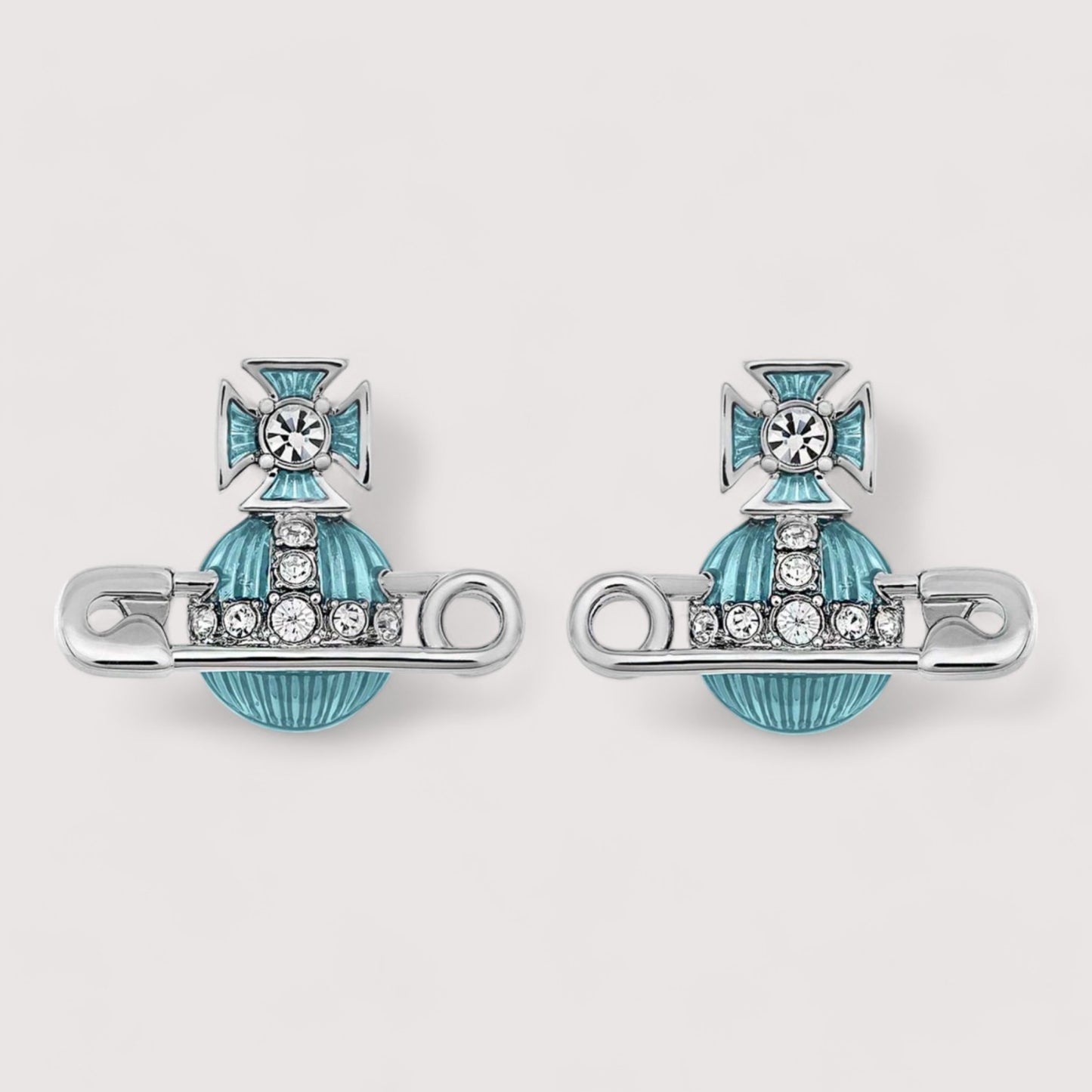 Vivienne Westwood Kitty Earrings