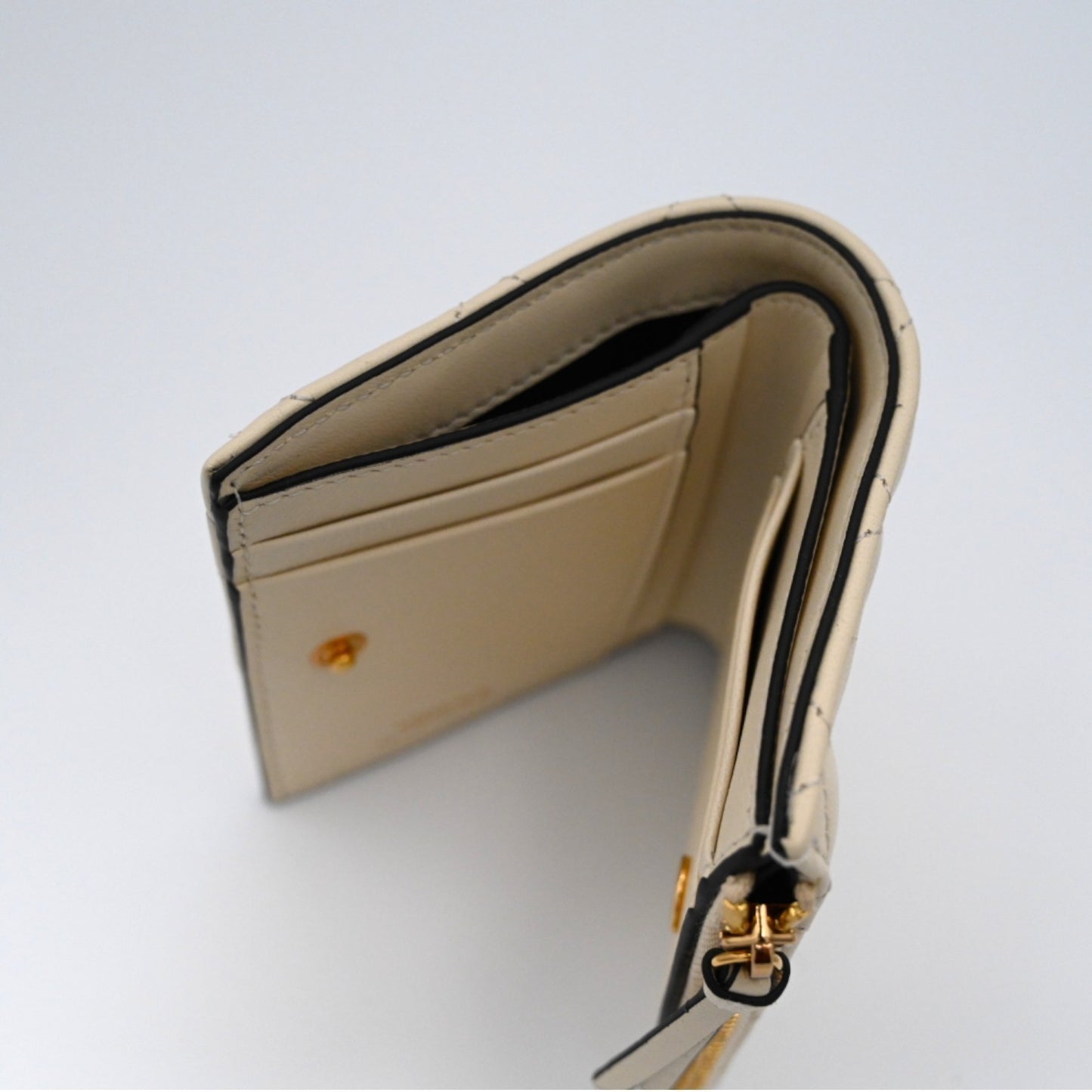 Veresace Bifold Wallet Quilted