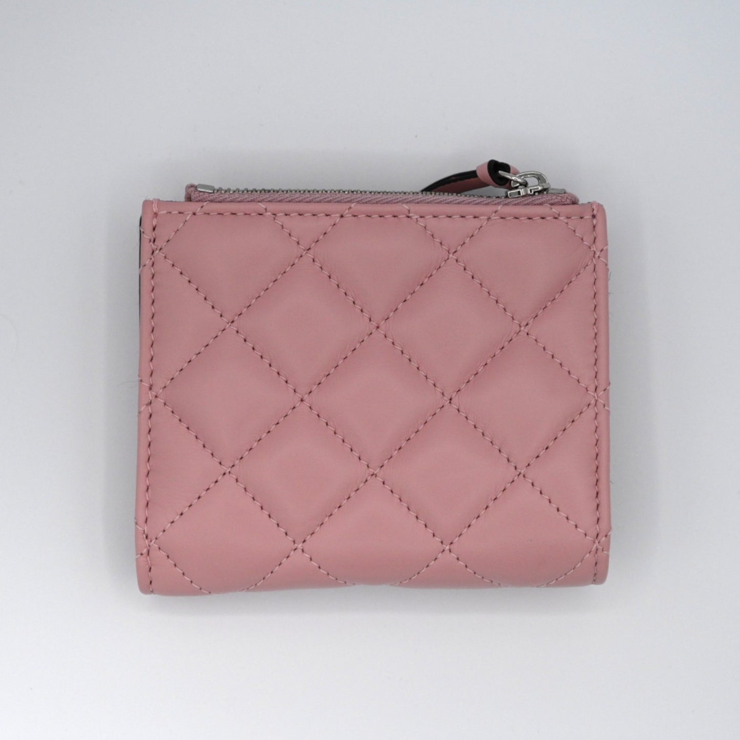 Veresace Bifold Wallet Quilted