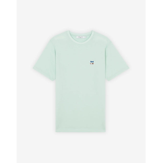 Maison Kitsune Foxhead Patch T-Shirt
