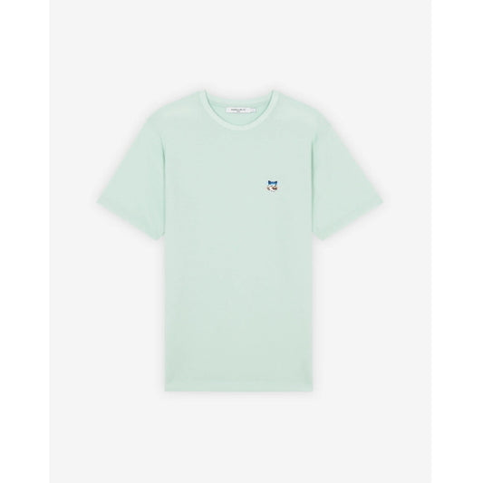 Maison Kitsune Foxhead Patch T-Shirt