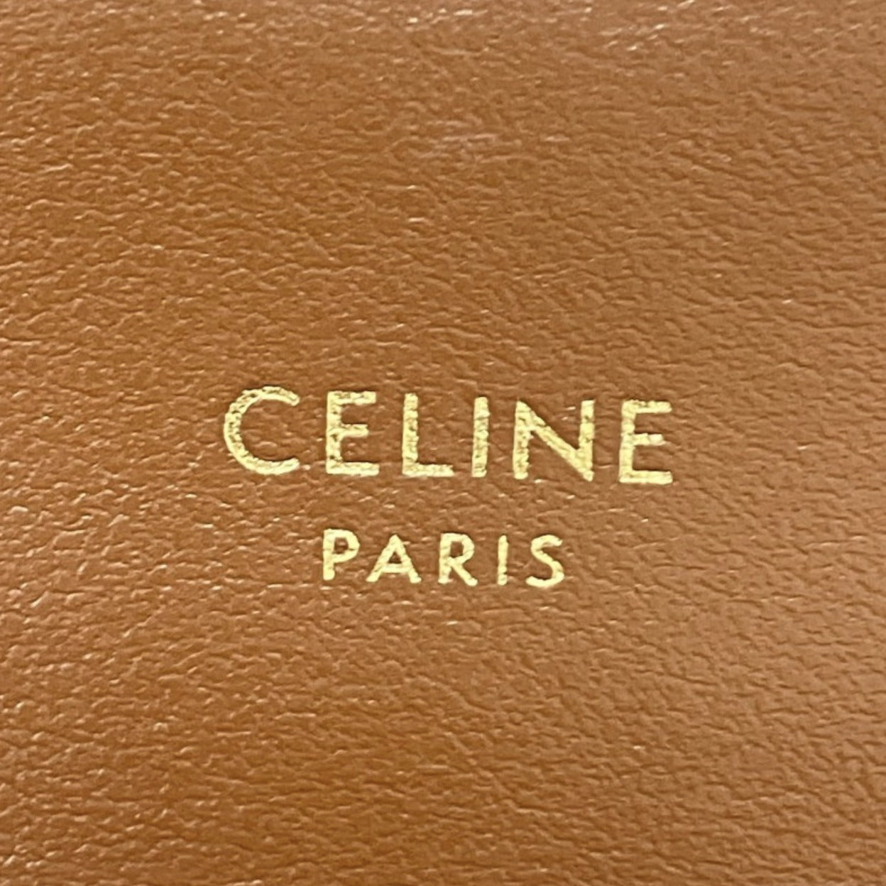 Vintage Rank S CELINE Canvas Wallet