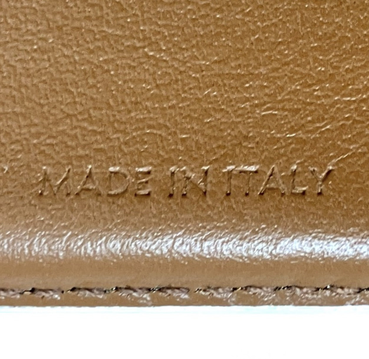 Vintage Rank S CELINE Canvas Wallet