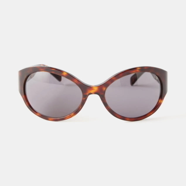Celine Triomphe Oval Sunglasses