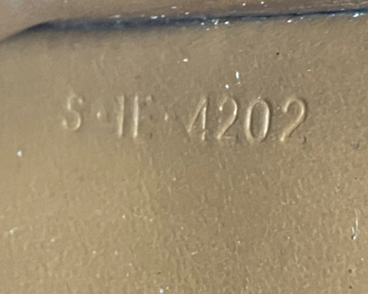 Vintage Rank S CELINE Canvas Wallet