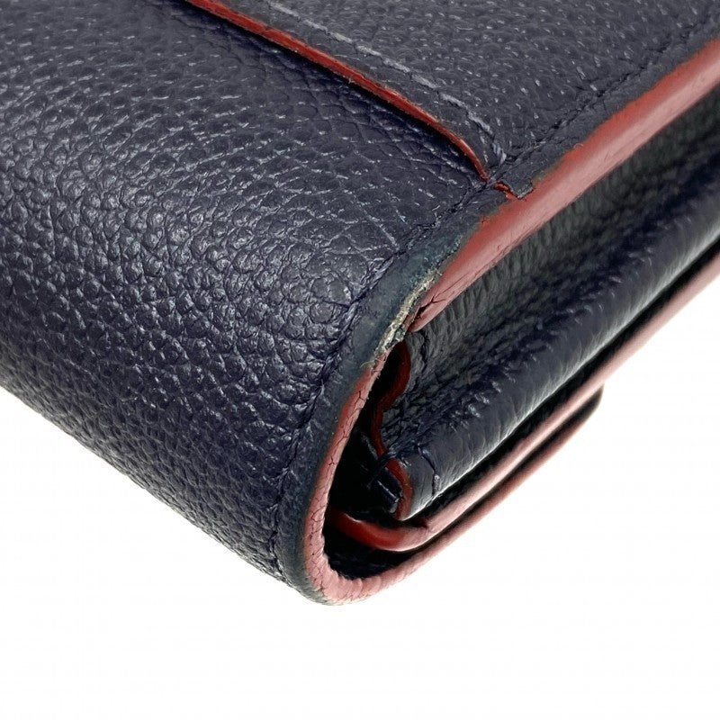 Vintage Rank A LOUIS VUITTON Monogram Long Wallet