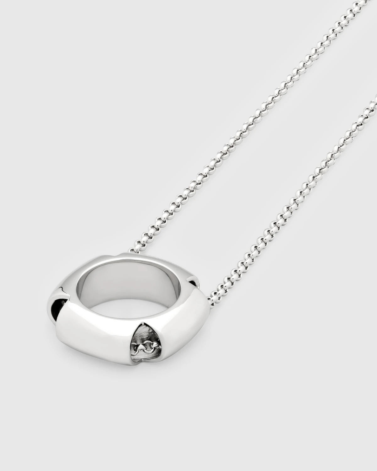 Tom Wood Kimberlitt 925 Silver Pendant