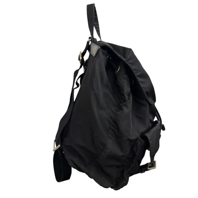 Vintage Rank A PRADA Re-Nylon BackPack