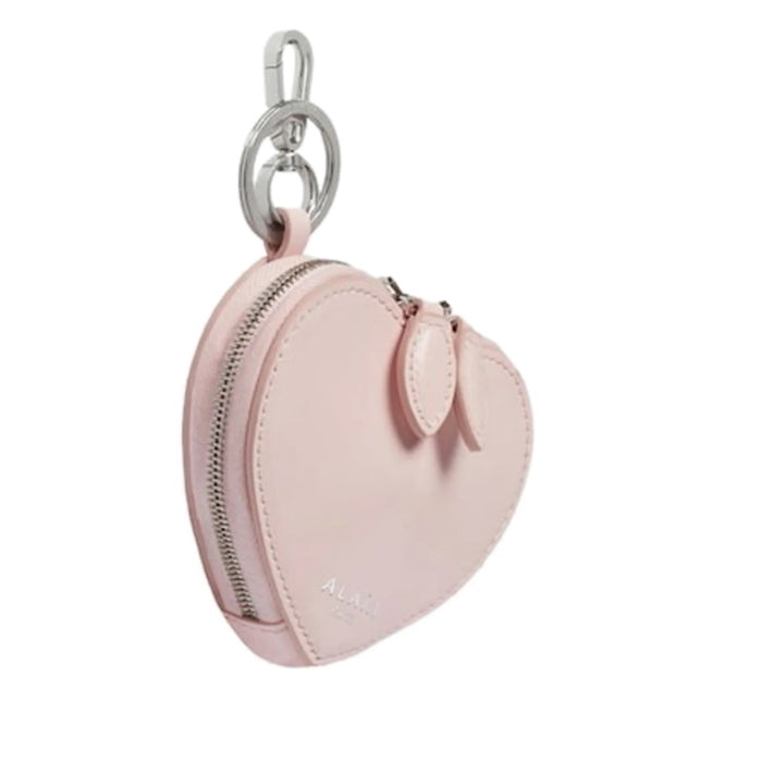 Alaia Le Coeur Coin Purse Heart Mini Wallet