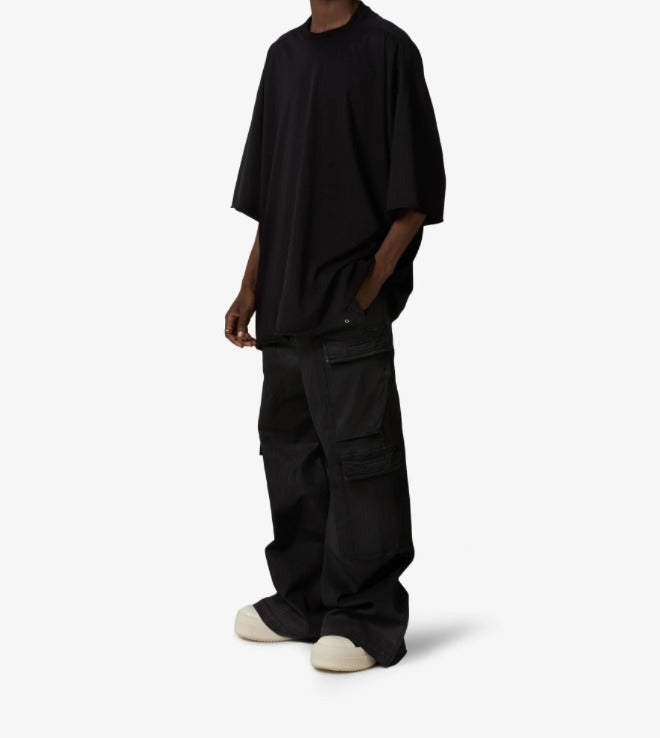 Rick Owens Tommy T-Shirt - Black
