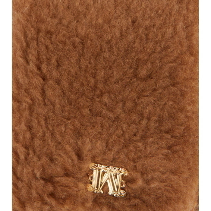 Max Mara Manny Teddy Gloves