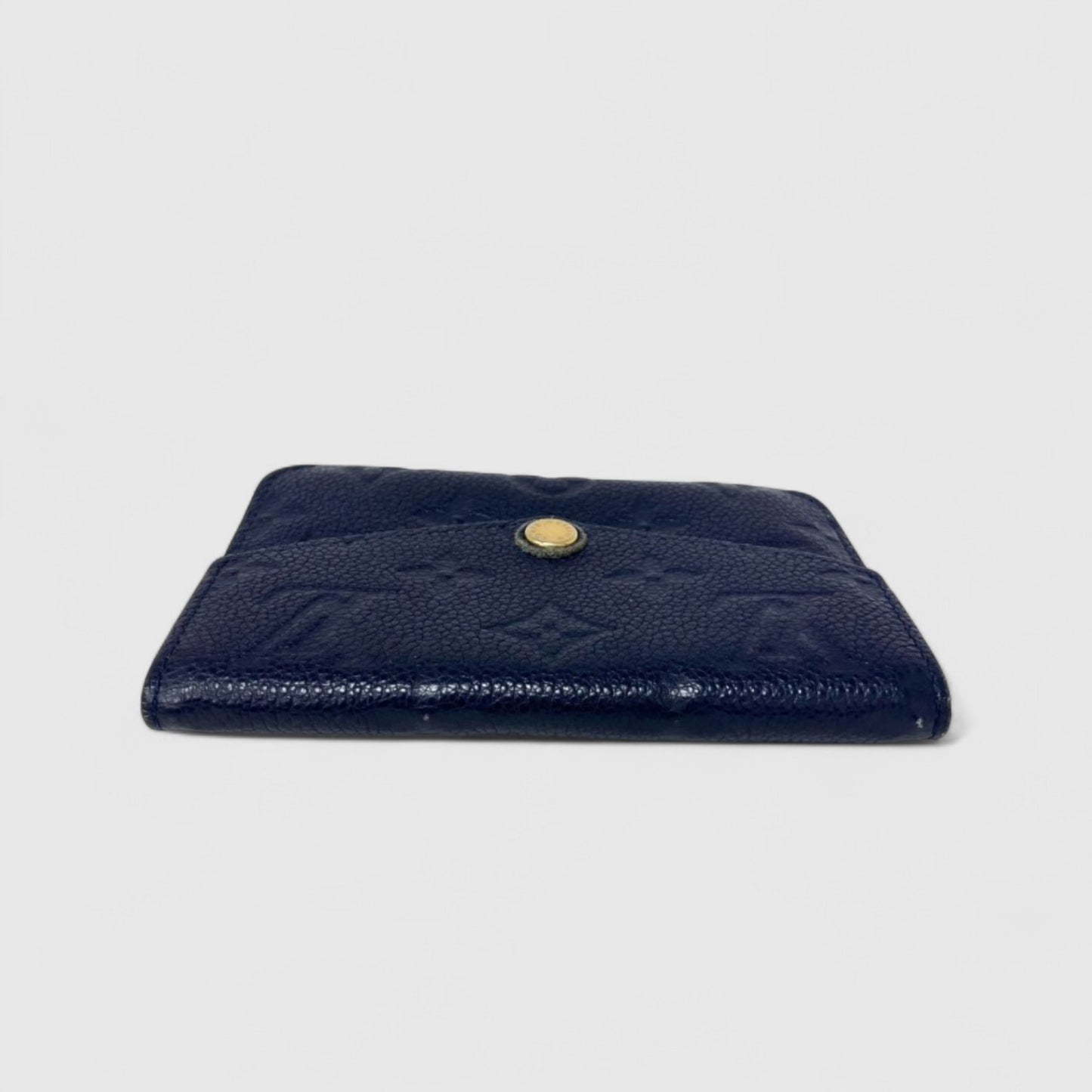Vintage Rank A LOUIS VUITTON Monogram Wallet Coin Purse
