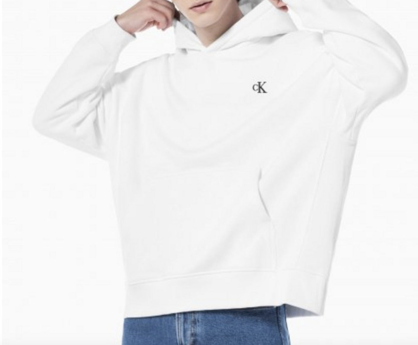 Calvin Klein Parka Hoodie