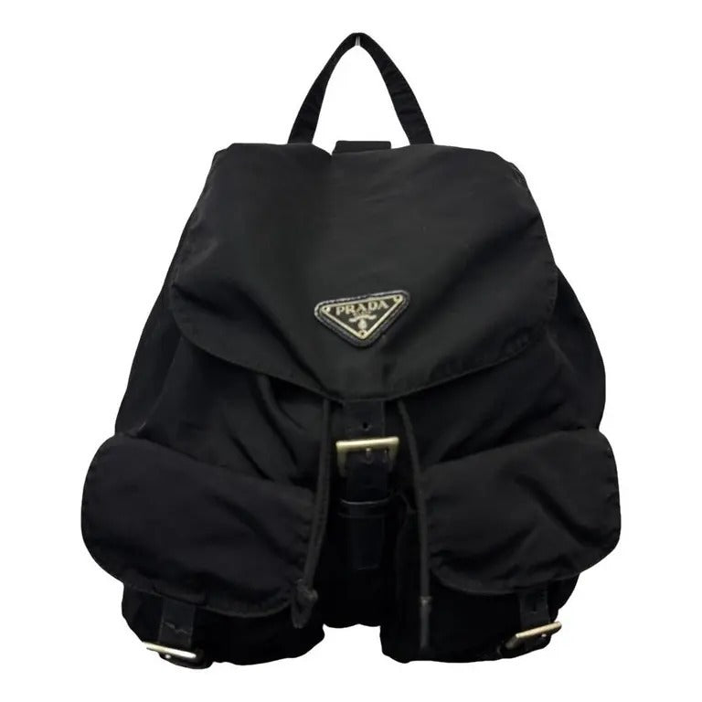 Vintage Rank A PRADA Re-Nylon BackPack