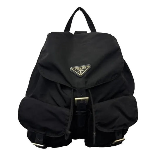 Vintage Rank A PRADA Re-Nylon BackPack