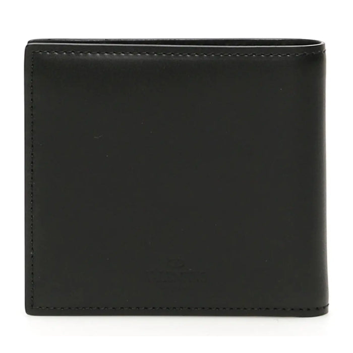 Valentino Garavani VLTN Billfold Wallet Black